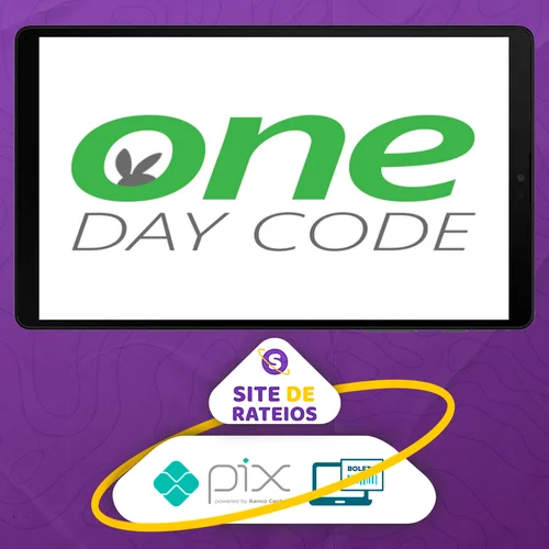 Java 2 em 1 Lógica de Programação e Orientação a Objetos - One Day Code