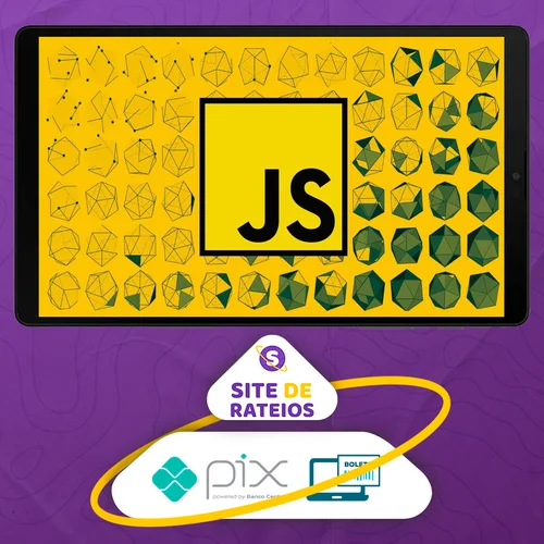 Javascript Algoritmos + Estrutura de Dados - Everton Braga