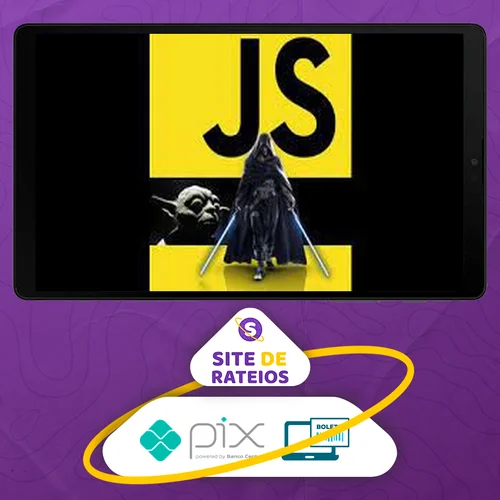 Javascript Completo: Formação Mestre Jedi - Madson Aguiar Rodrigues