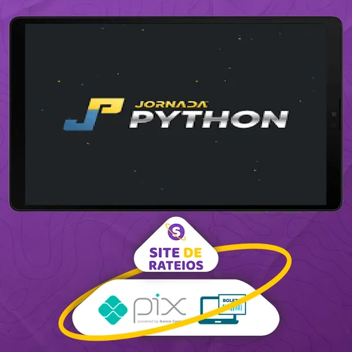 Jornada Python - Python Academy