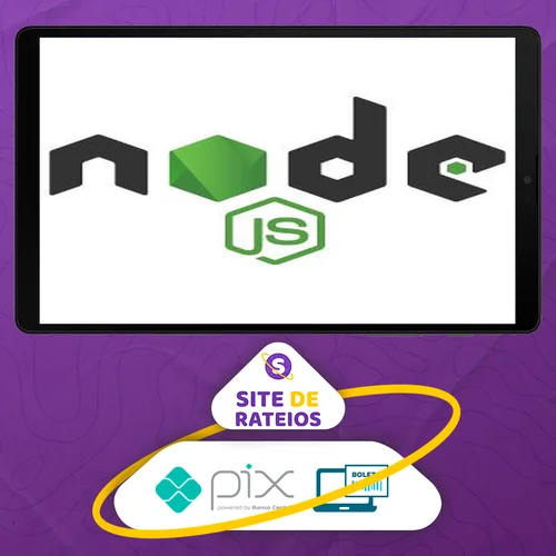 Node JS Curso Completo do Básico ao Avançado - Hcode Treinamentos