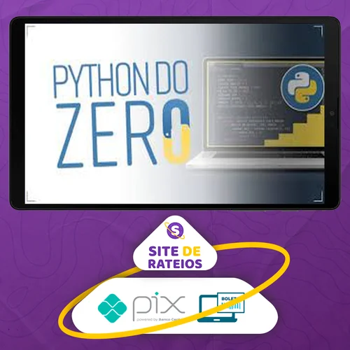 Python do Zero - Programador Sagaz