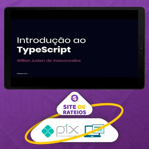 Typescript - Willian Justen