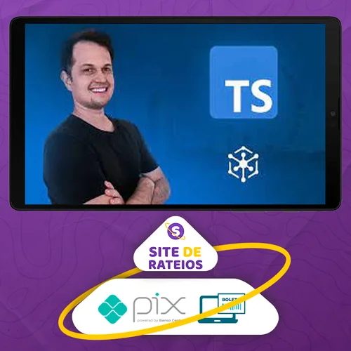 TypeScript do Básico ao Avançado - Matheus Battisti