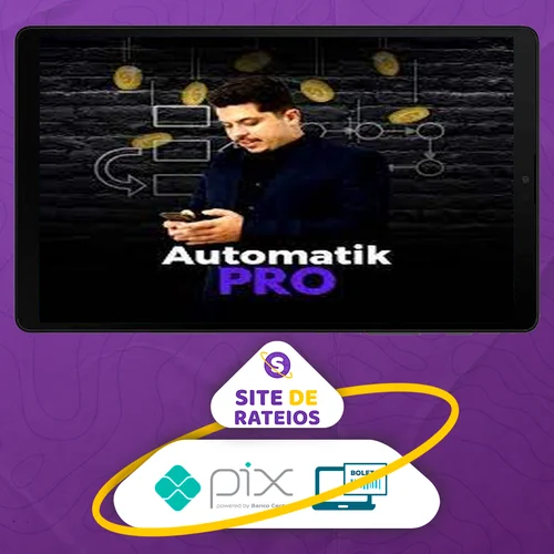 Automatik PRO - Rafael Melgaço