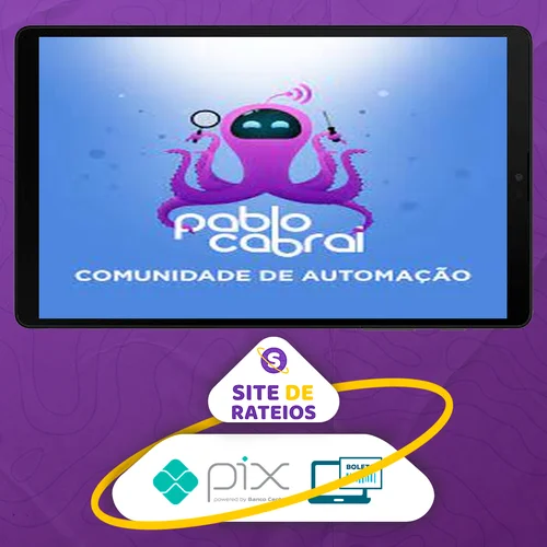 Comunidade de Automação - Pablo Cabral