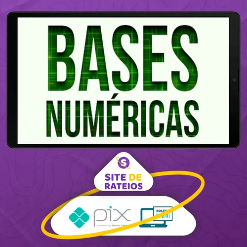 Bases Numéricas - Gustavo Guanabara