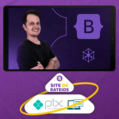 Bootstrap 5 do básico ao avançado (com 4 projetos) - Matheus Battisti