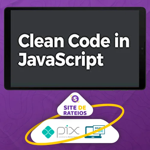 Clean Code for JavaScript - Bryan Par [INGLÊS]