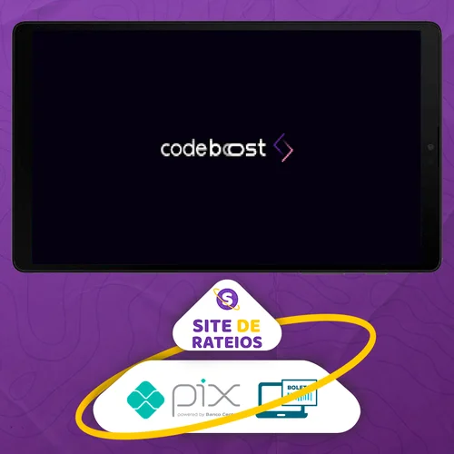 CodeBoost - William Moreira