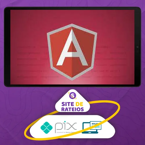 Complete Angular Course - Marufa Yasmin [Inglês]