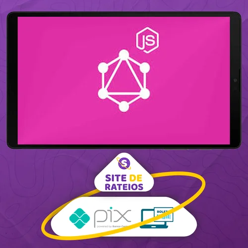 Criando Api'S com Node JS , Graphql, Jwt, Sequelize - Plínio Naves