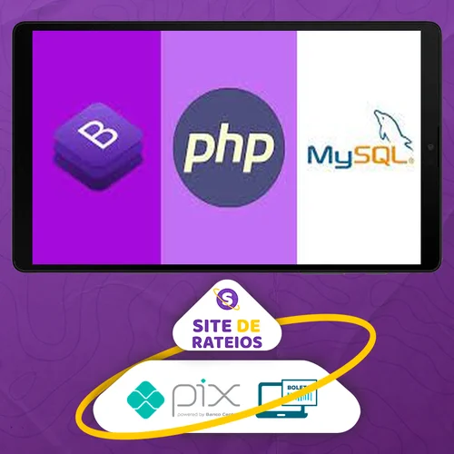 Crud Básico com Bootstrap 4, Php e MySQL - Ricardo Milbrath