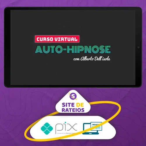 Auto Hipnose - Alberto Dell'Isola