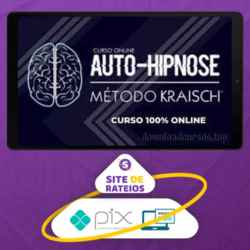 Curso Auto-Hipnose - Rafael Kraisch