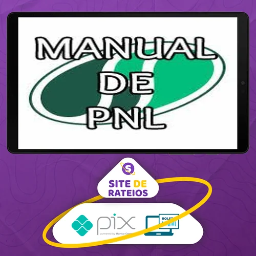 Manual da PNL - Matheus e Werner Hille