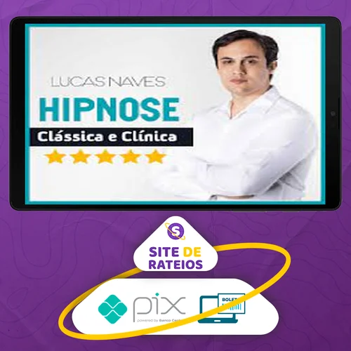 Master Em Hipnose Clínica - Lucas Naves