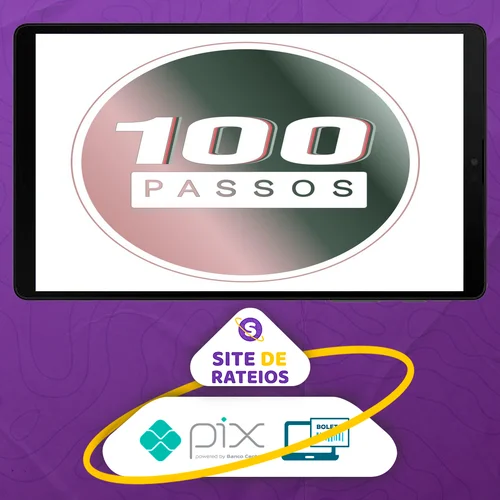 100 Passos 2.0 - Valeska Bruzzi