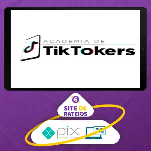 Academia de Tiktokers - Diego Davoli e Clarissa Millford