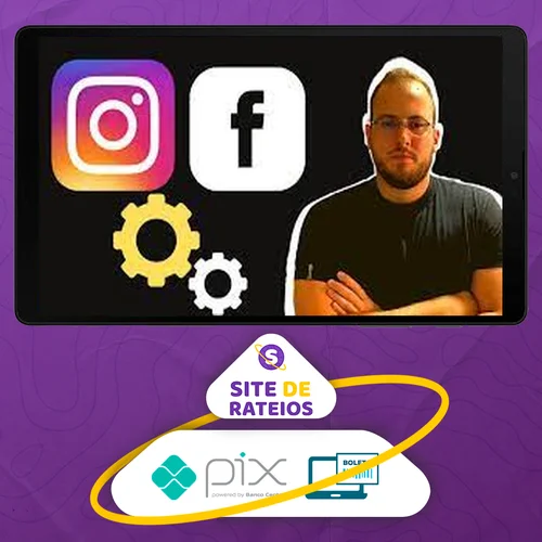 Aumente Suas Vendas com Facebook e Instagram! - Guilherme Valle Battisti