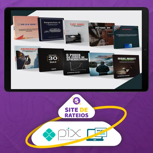 Box 9 Ebooks - Mathews Azevedo