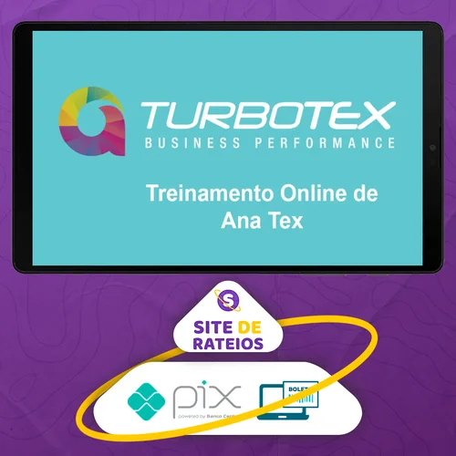 Programa Turbotex 4.0 - Ana Tex