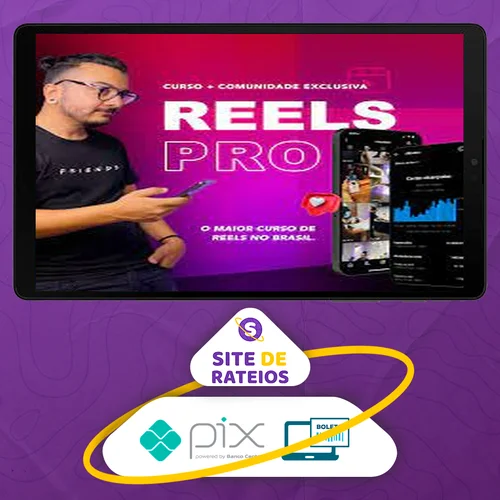 Reels Pro 2.0 - Rafael Bem