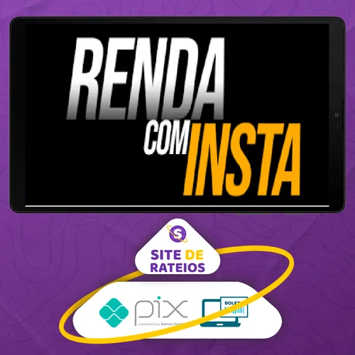 Renda com Insta - Arthur Winiarski