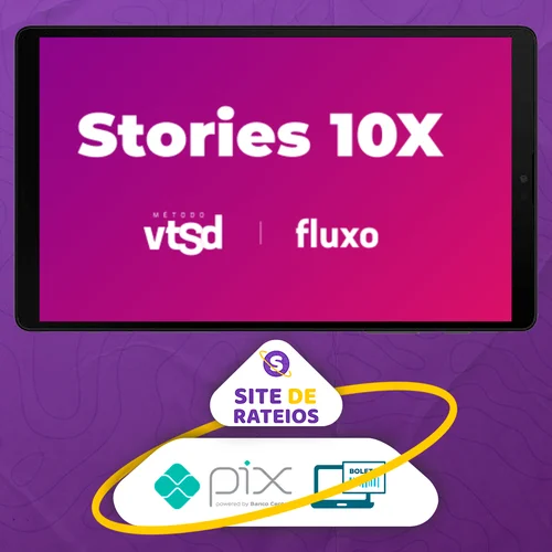 Stories 10x - Leandro Ladeira