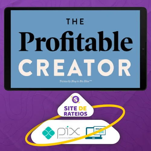 The Profitable Creator - Melyssa Griffin [INGLÊS]