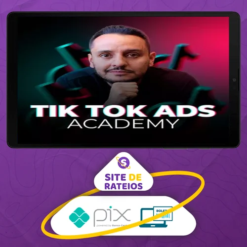 Tiktok Academy - Edu Maia