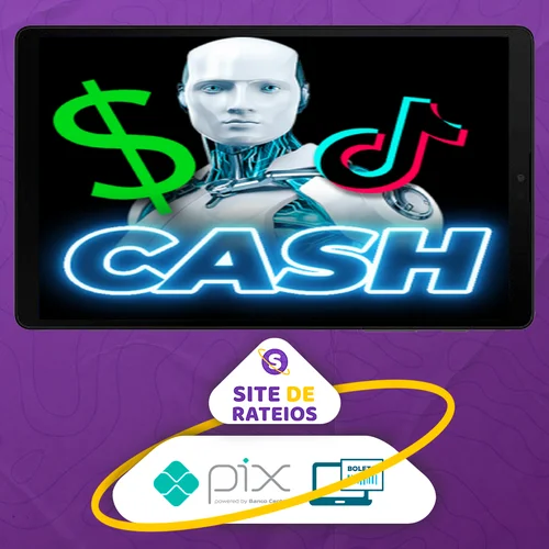 TikTok Cash - João Santos