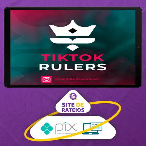 TikTok Rulers - Mateus Ribeiro Bero