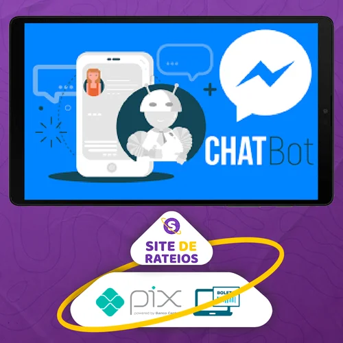 Chatbot para Facebook - Leandro Mohammed