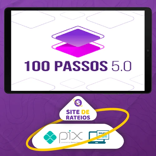 100 Passos 5.0 - Valeska Bruzzi