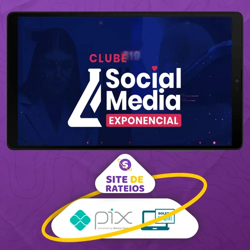 Clube Social Media Exponencial - Rafael Kiso