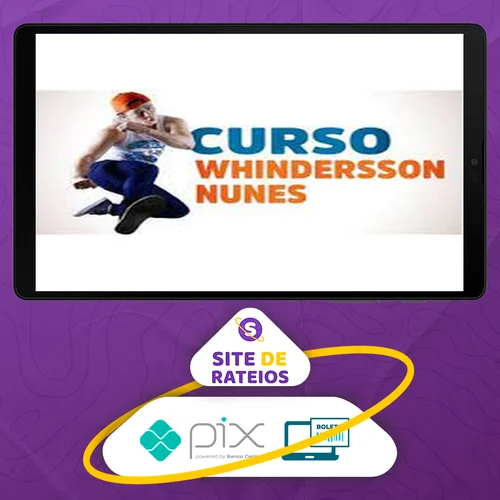 Curso do Whindersson - Whindersson Nunes