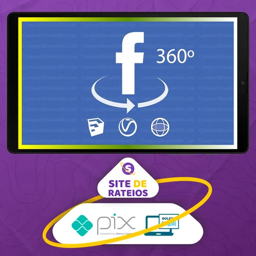 Facebook 360º - Diogo Moita