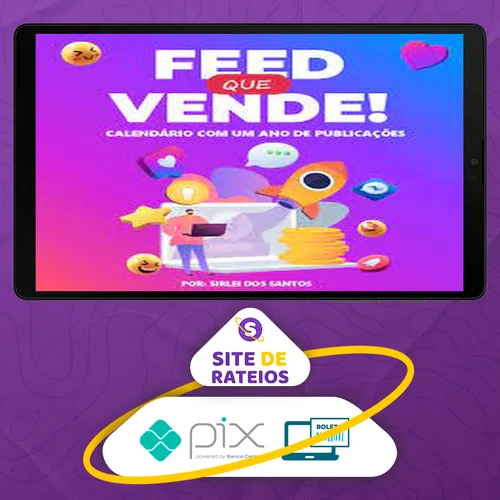 Feed que Vende - Sirlei dos Santos