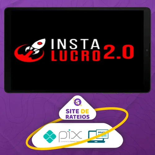 Insta Lucro 2.0 - Experiuns