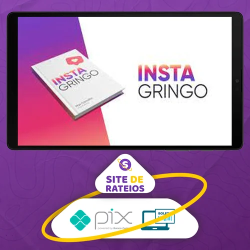 InstaGringo - Eu sou o Mac