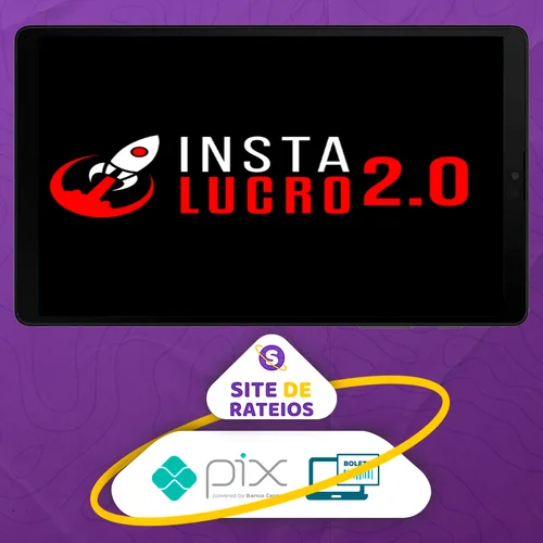 InstaLucro - Marcos Borges