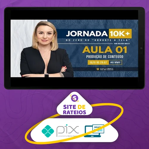 Jornada 10k (Lives) - Valeska Bruzzi