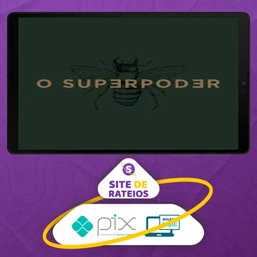 O SuperPoder - Paulo Cuenca