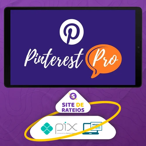 Pinterest Pro - Tatiane Faria