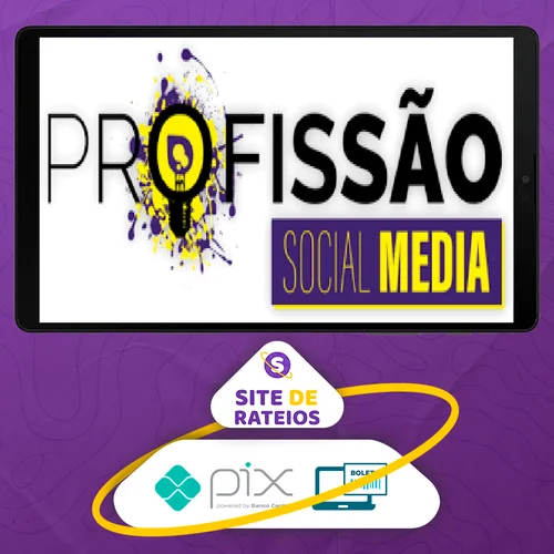 Profissão Social Media 2020 - Rejane Toigo