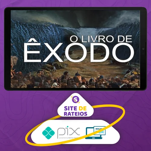 Livro de Êxodo - Bíblia Sagrada