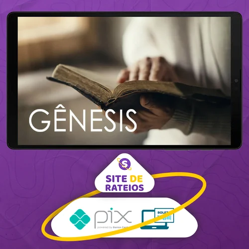 Livro de Genesis - Bíblia Sagrada