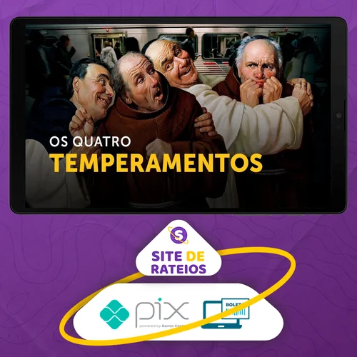 Os Quatro Temperamentos - Padre Paulo Ricardo