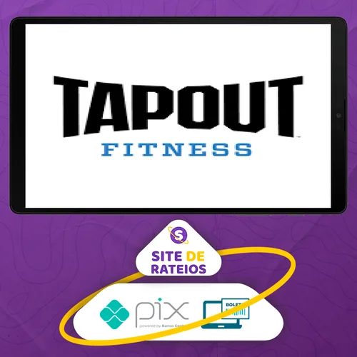 Curso Tapout XT 1 e 2 - Mike Karpenko [INGLÊS]